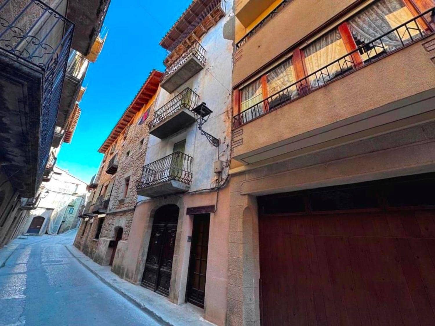 4 chambre Maison de Ville à vendre à Valderrobres - 180 000 € (Ref: 10124578)