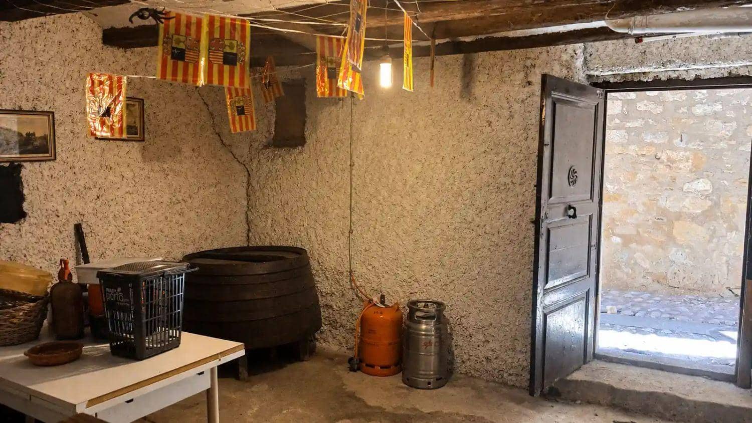 4 chambre Maison de Ville à vendre à Valderrobres - 180 000 € (Ref: 10124578)