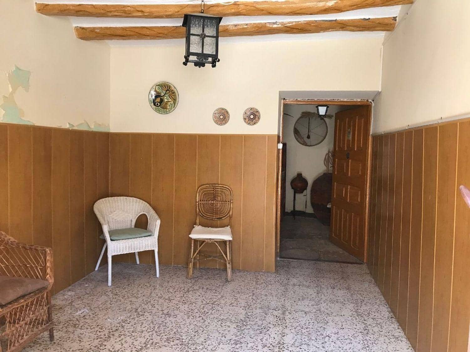 6 soveværelse Byhus til salg i La Canada de Verich med garage - € 135.000 (Ref: 10124580)