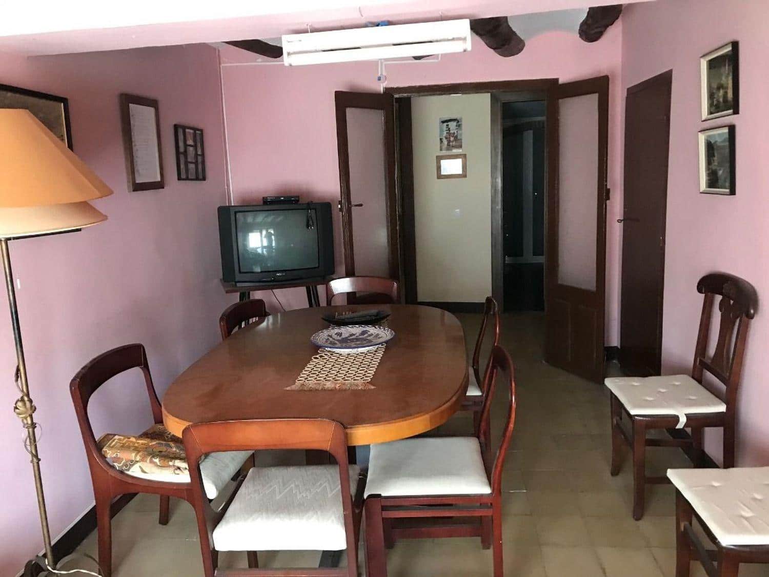 6 soveværelse Byhus til salg i La Canada de Verich med garage - € 135.000 (Ref: 10124580)