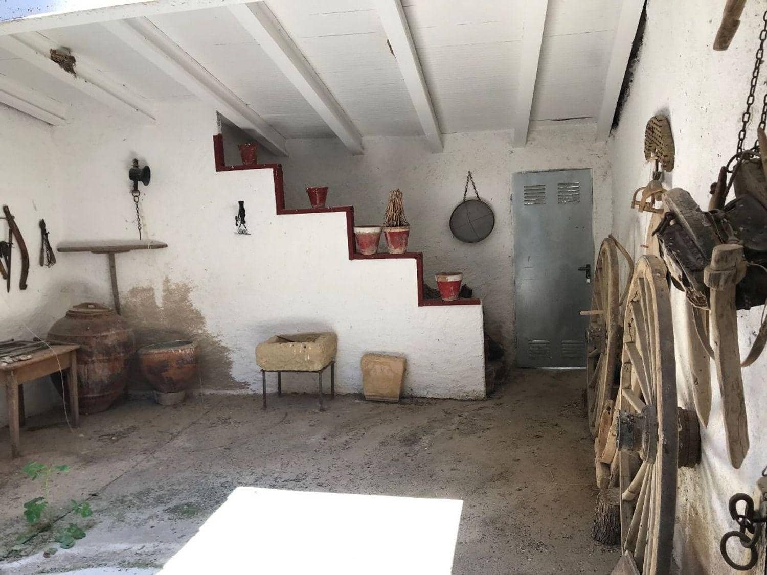 6 soveværelse Byhus til salg i La Canada de Verich med garage - € 135.000 (Ref: 10124580)