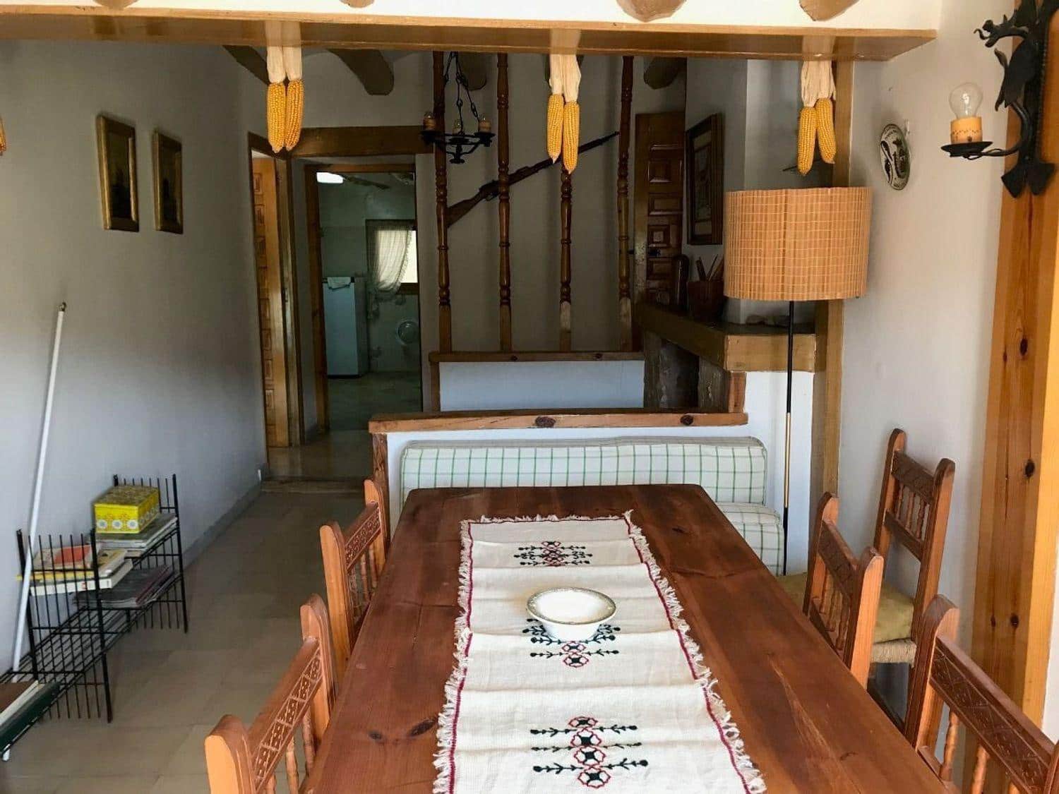 6 soveværelse Byhus til salg i La Canada de Verich med garage - € 135.000 (Ref: 10124580)