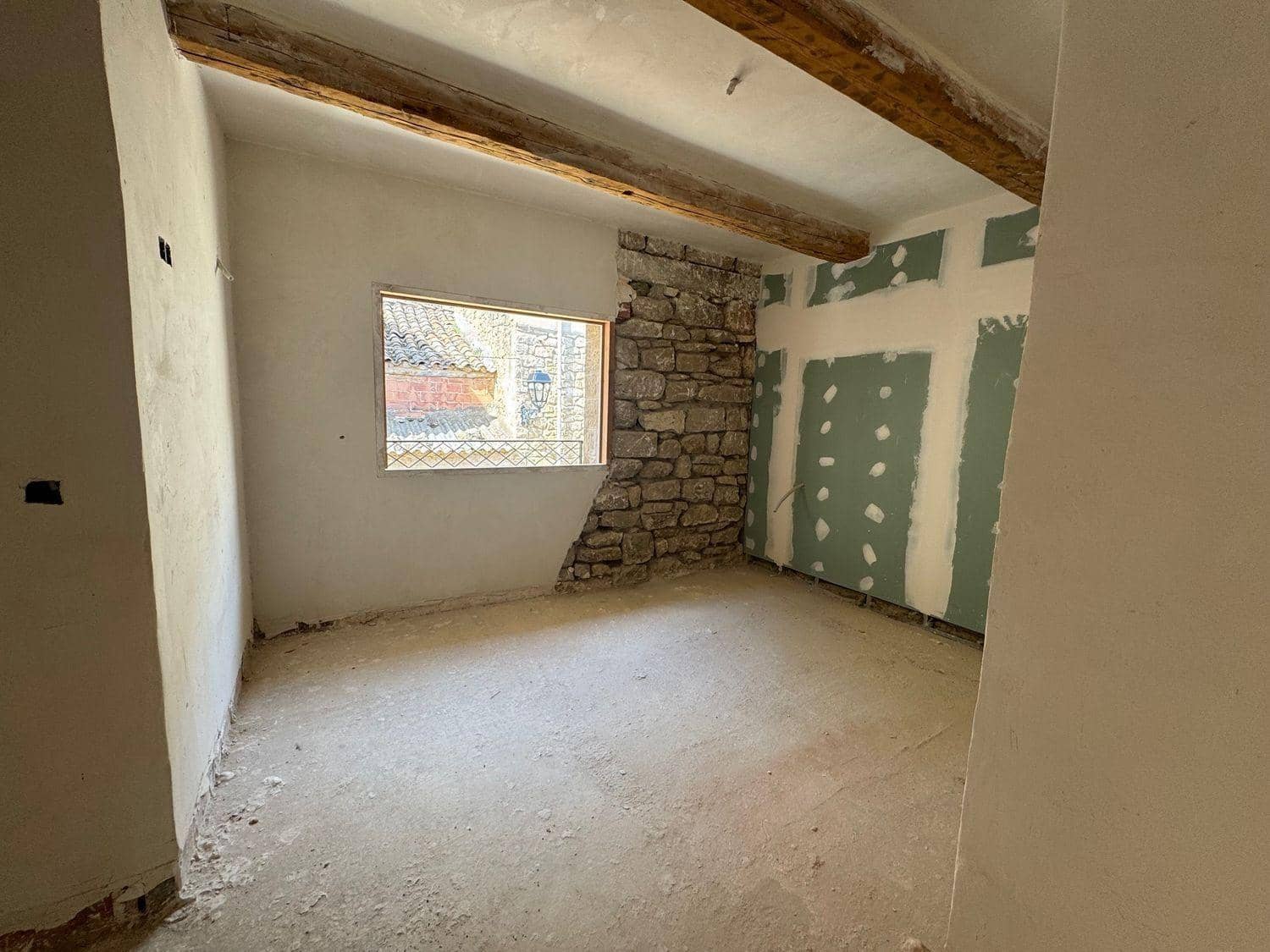 3 makuuhuone Omakotitalo myytävänä paikassa Calaceite mukana 
autotalli - 177 000 € (Ref: 10124581)