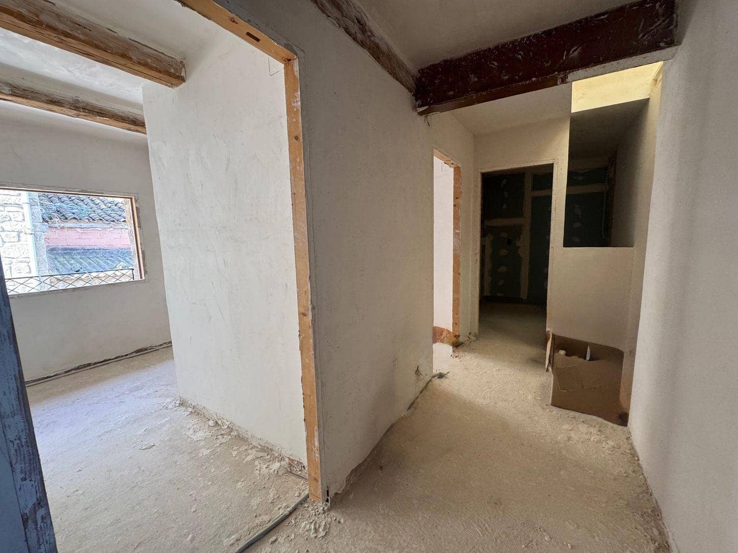 3 makuuhuone Omakotitalo myytävänä paikassa Calaceite mukana 
autotalli - 177 000 € (Ref: 10124581)