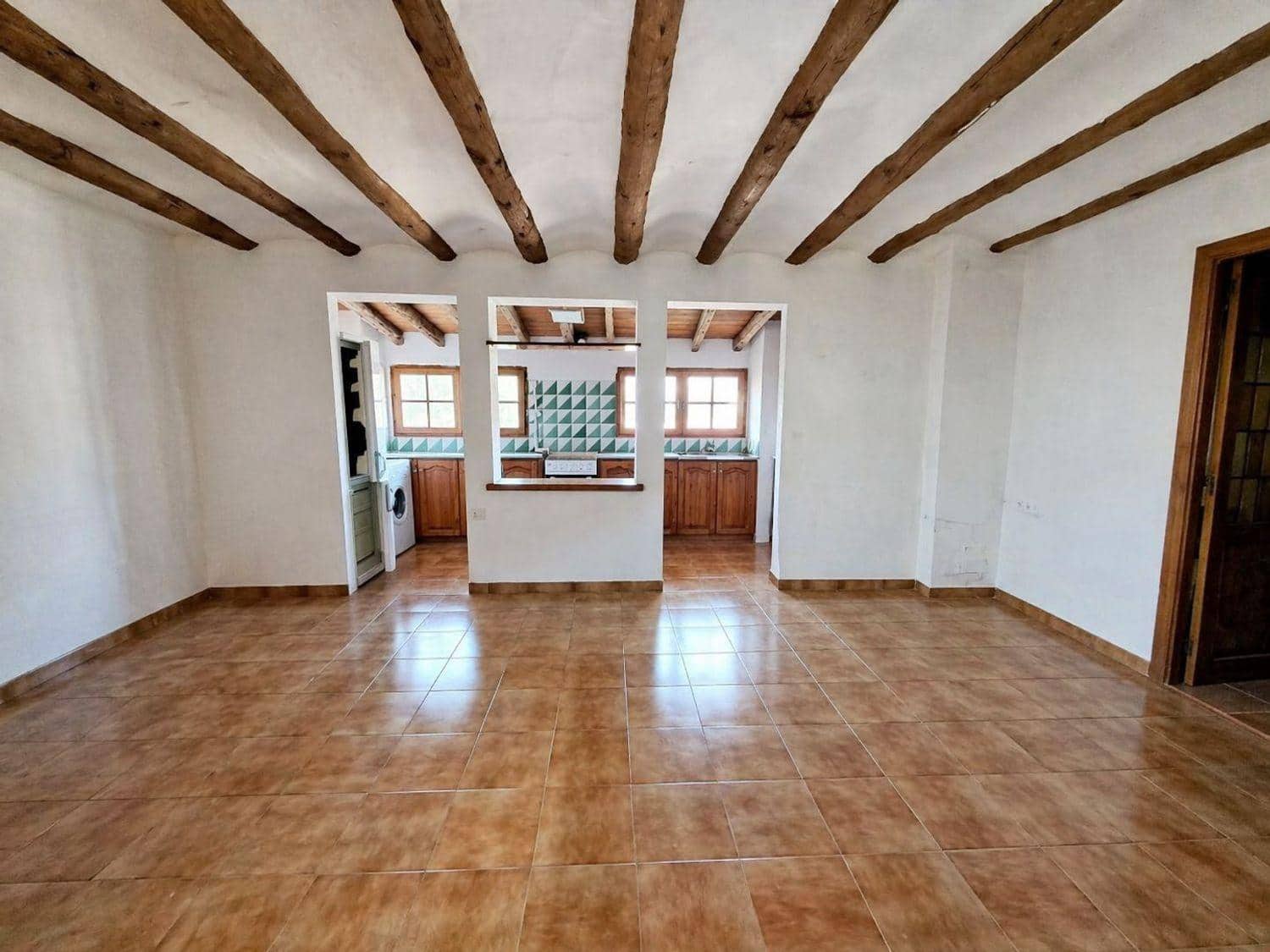 3 soveværelse Byhus til salg i Valderrobres med garage - € 199.900 (Ref: 10124583)