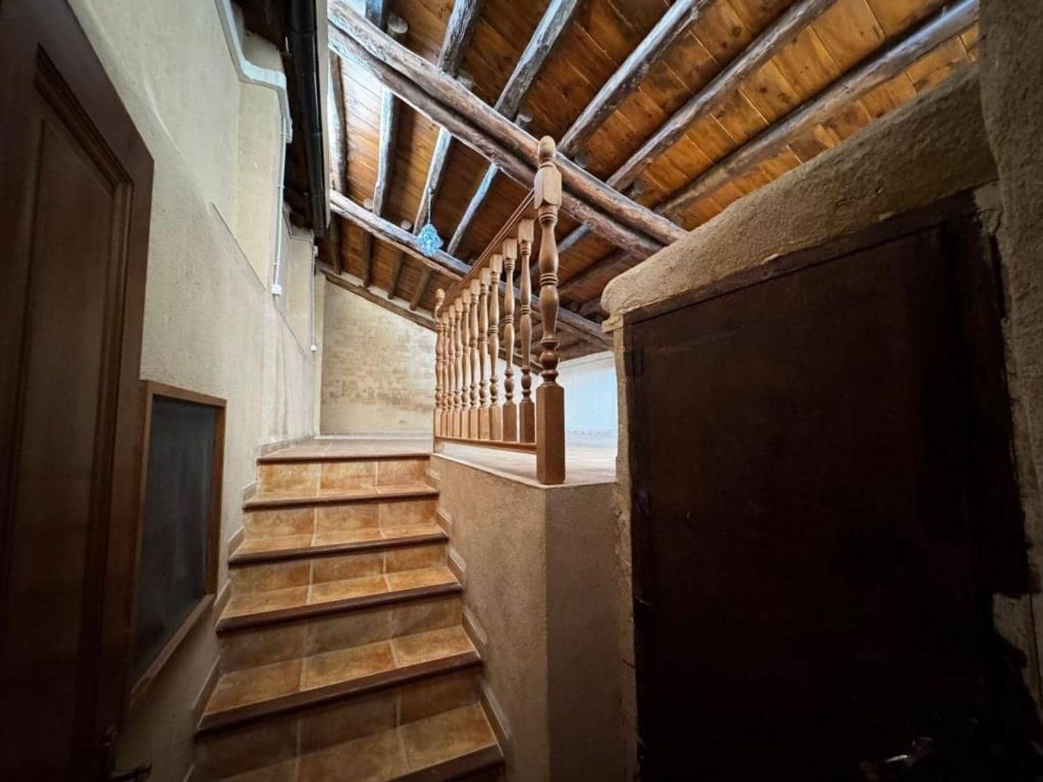 3 soveværelse Byhus til salg i Valderrobres med garage - € 199.900 (Ref: 10124583)
