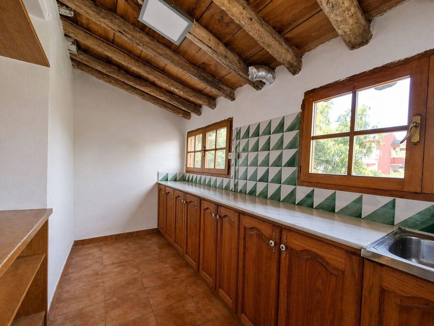 3 soveværelse Byhus til salg i Valderrobres med garage - € 199.900 (Ref: 10124583)