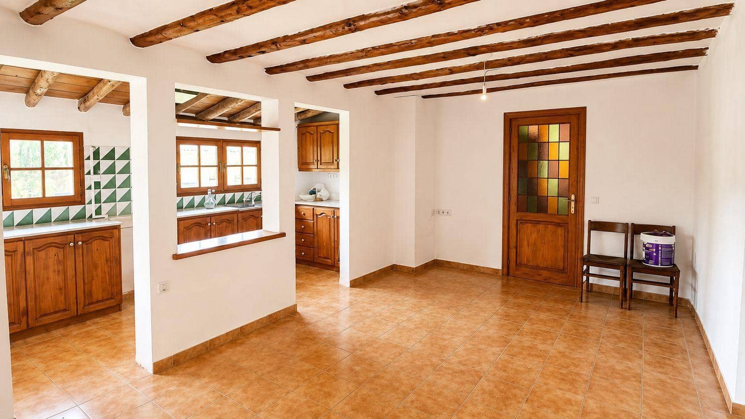 3 soveværelse Byhus til salg i Valderrobres med garage - € 199.900 (Ref: 10124583)