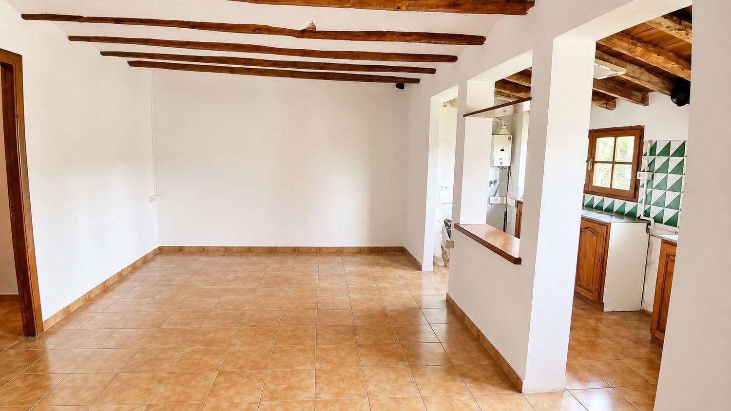 3 soveværelse Byhus til salg i Valderrobres med garage - € 199.900 (Ref: 10124583)