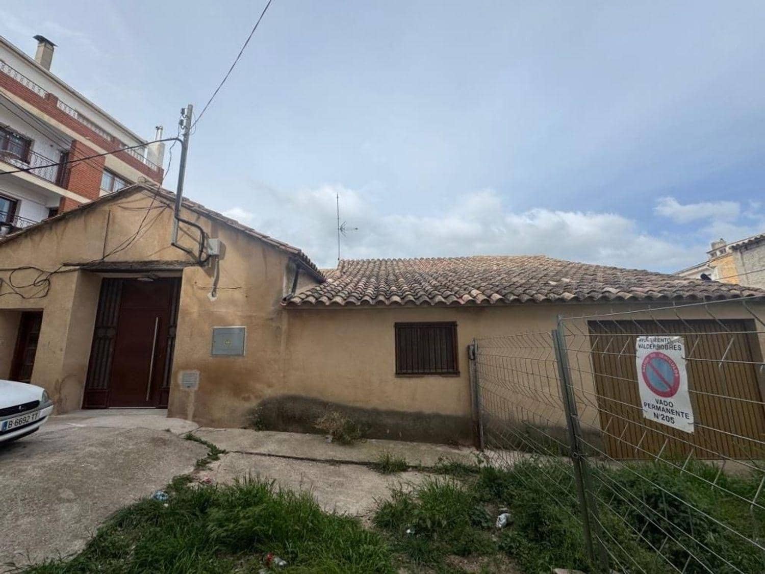 3 soveværelse Byhus til salg i Valderrobres med garage - € 199.900 (Ref: 10124583)