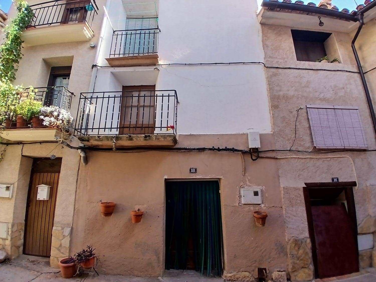 2 bedroom Villa for sale in La Ginebrosa - € 20,000 (Ref: 10124584)