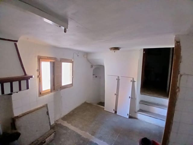 2 bedroom Villa for sale in La Ginebrosa - € 20,000 (Ref: 10124584)