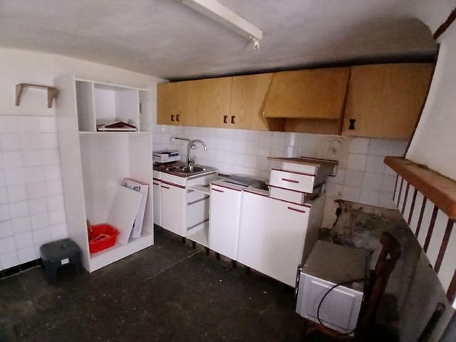 2 bedroom Villa for sale in La Ginebrosa - € 20,000 (Ref: 10124584)