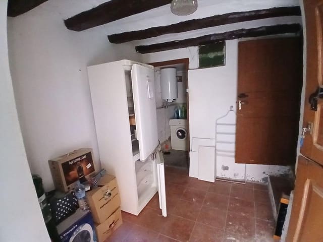 2 bedroom Villa for sale in La Ginebrosa - € 20,000 (Ref: 10124584)