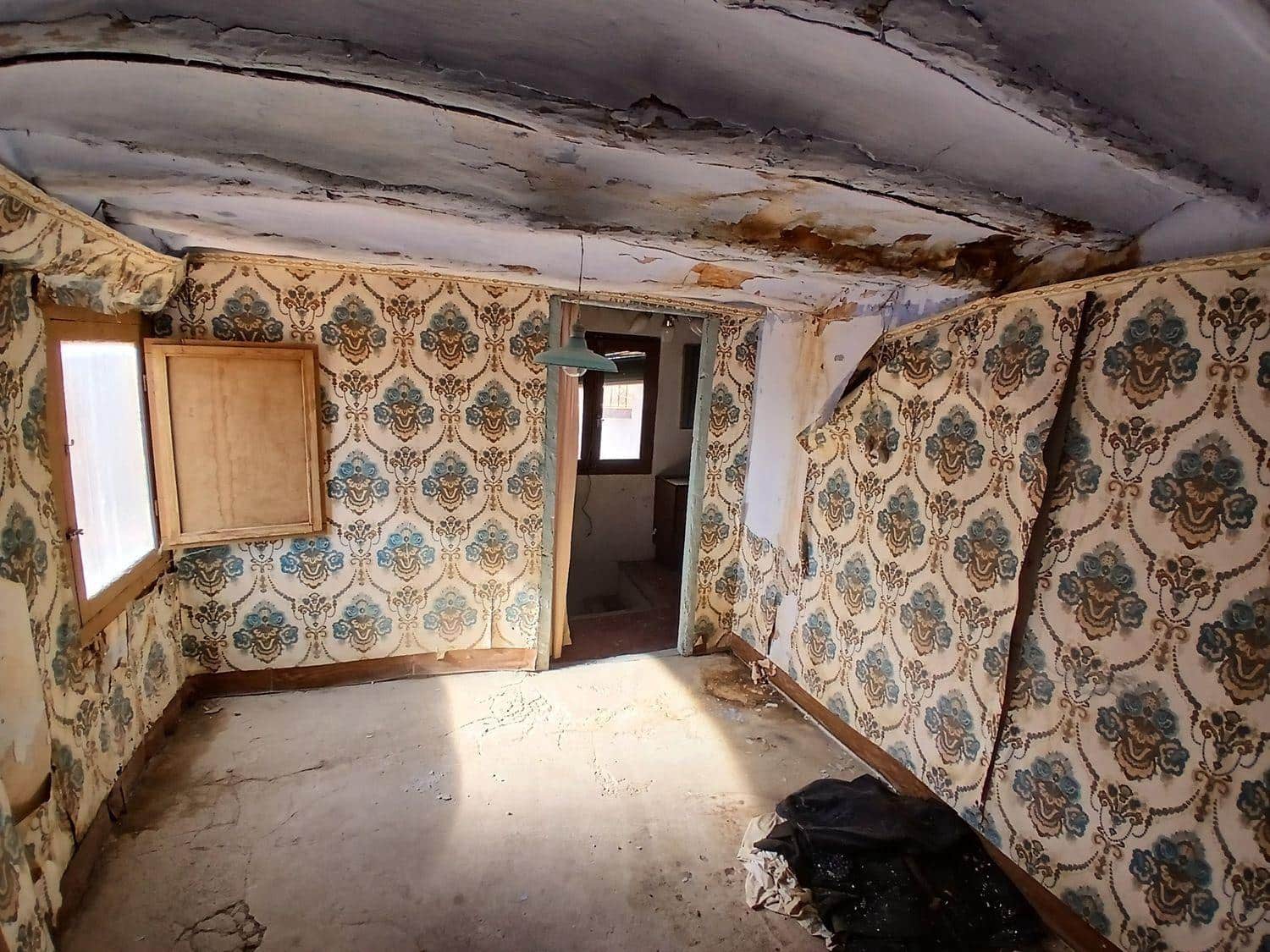 2 bedroom Villa for sale in La Ginebrosa - € 20,000 (Ref: 10124584)