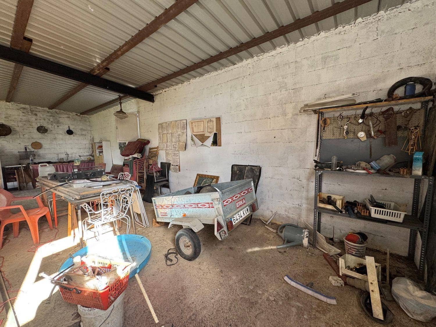 Tontti myytävänä paikassa Valjunquera - 22 000 € (Ref: 10124587)