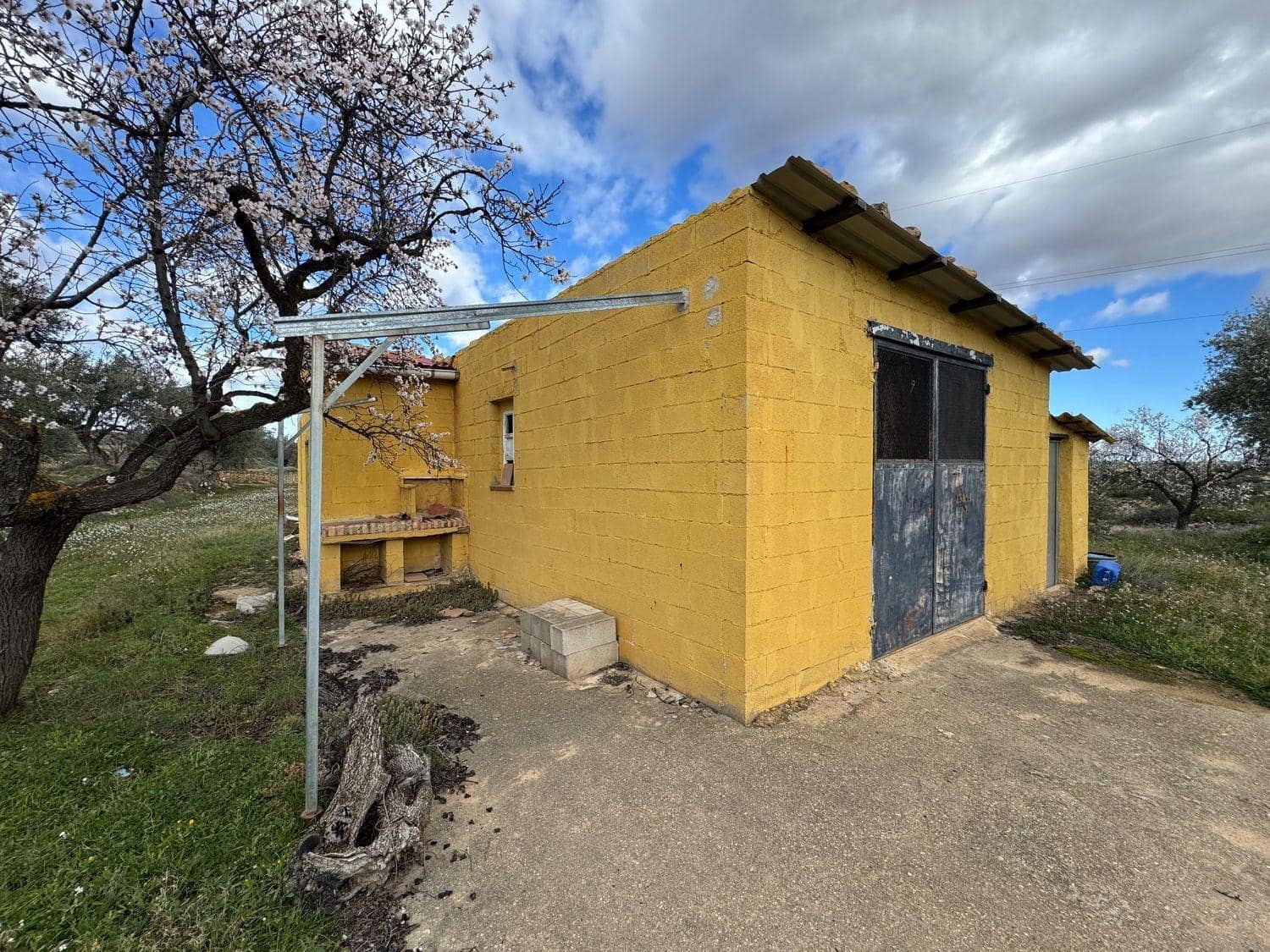 Tontti myytävänä paikassa Valjunquera - 22 000 € (Ref: 10124587)