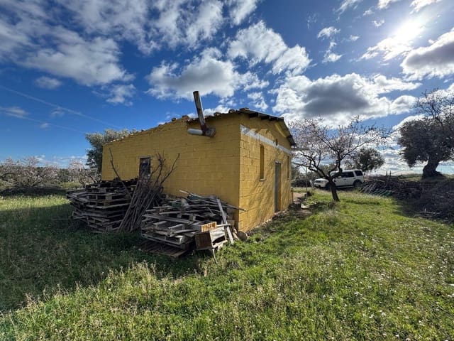 Solar/Parcela en Valjunquera en venta - 22.000 € (Ref: 10124587)