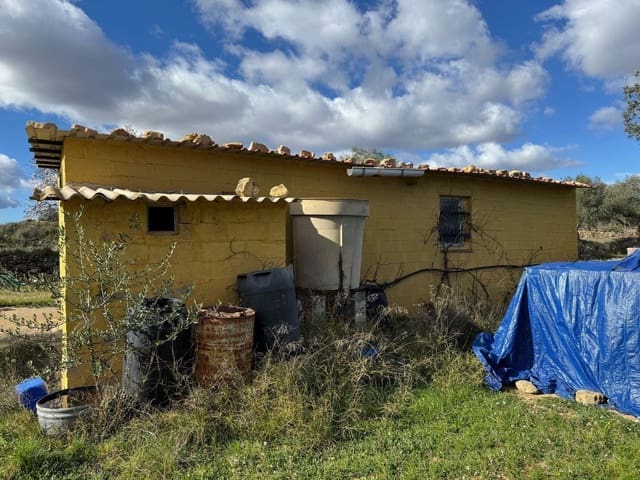 Solar/Parcela en Valjunquera en venta - 22.000 € (Ref: 10124587)