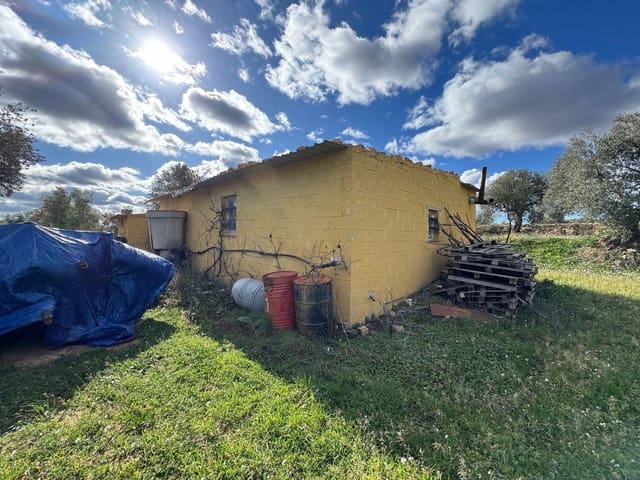 Solar/Parcela en Valjunquera en venta - 22.000 € (Ref: 10124587)