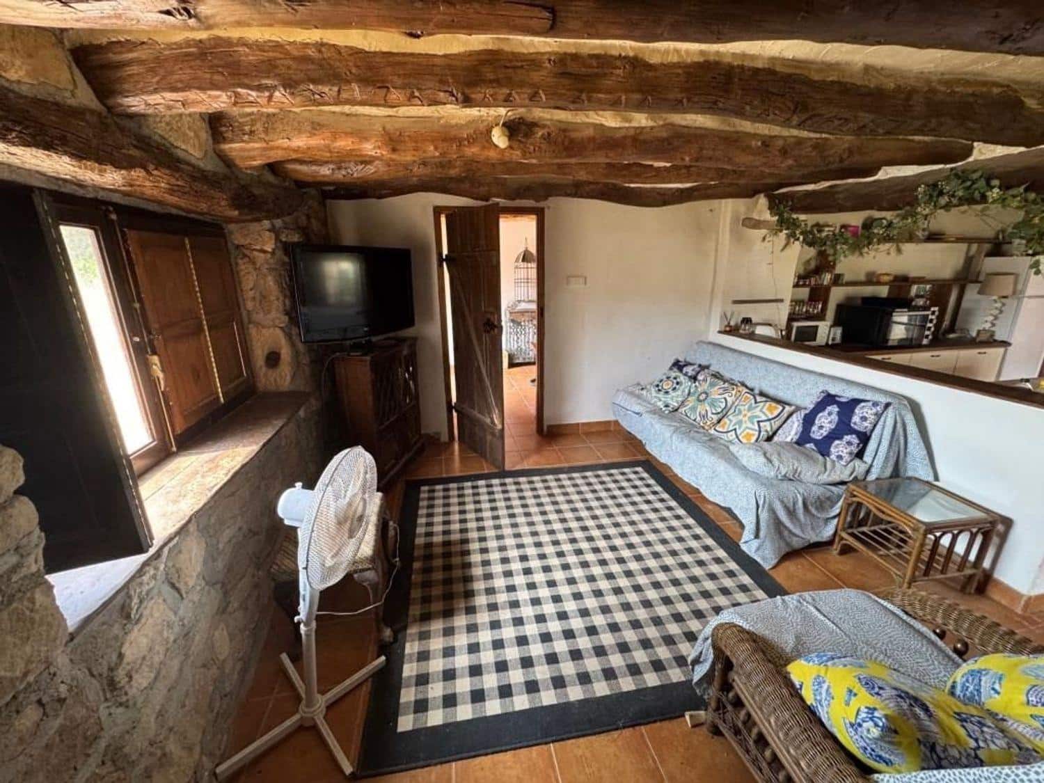 4 sovrum Finca/Hus på landet till salu i Mazaleon - 209 000 € (Ref: 10124589)