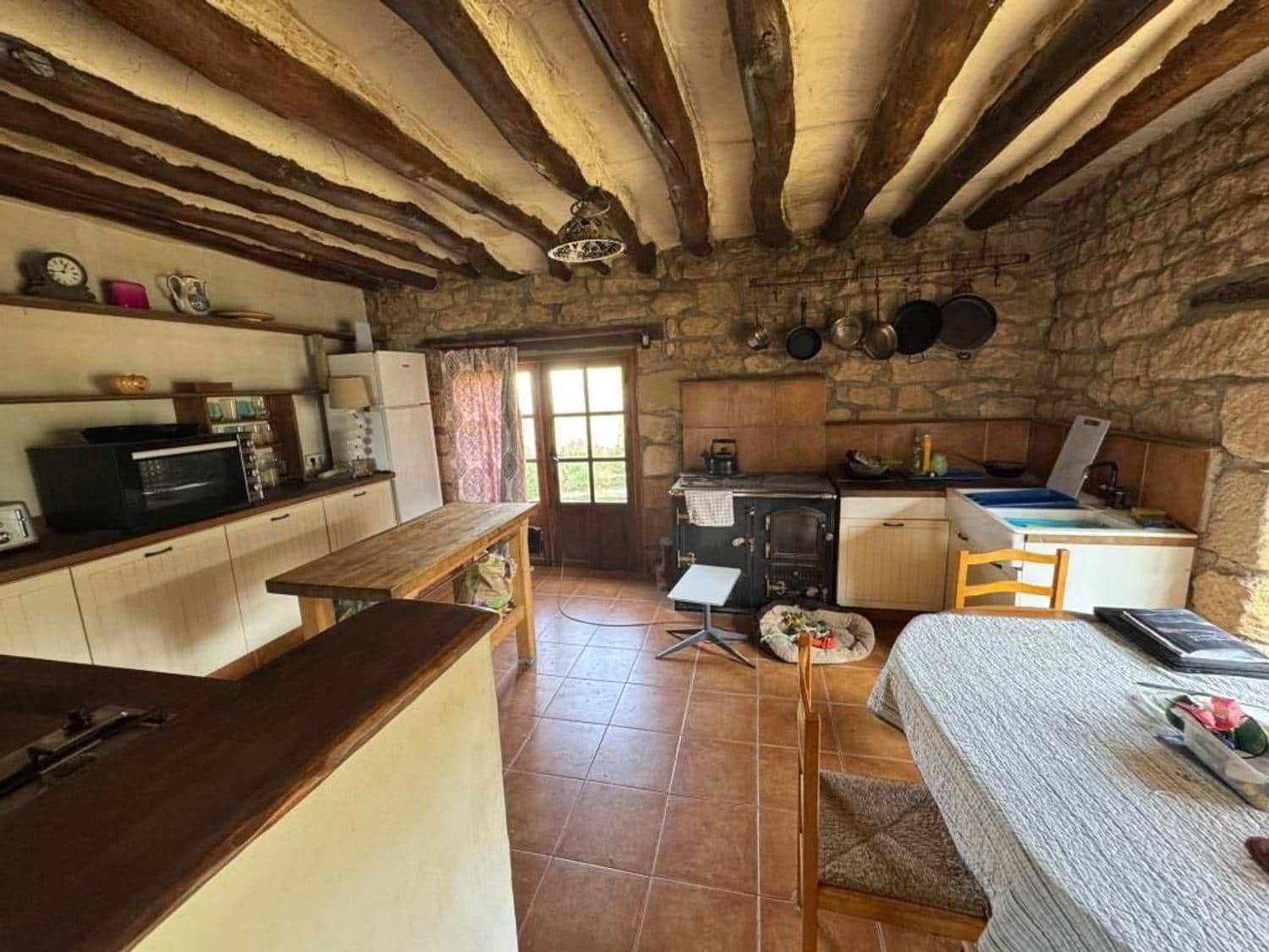 4 sovrum Finca/Hus på landet till salu i Mazaleon - 209 000 € (Ref: 10124589)