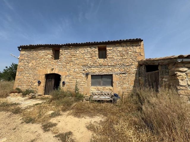 4 sovrum Finca/Hus på landet till salu i Mazaleón - 209 000 € (Ref: 10124589)
