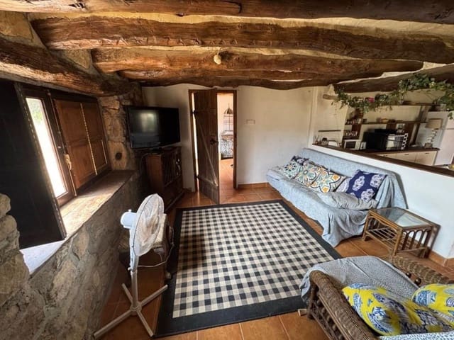 4 sovrum Finca/Hus på landet till salu i Mazaleón - 209 000 € (Ref: 10124589)