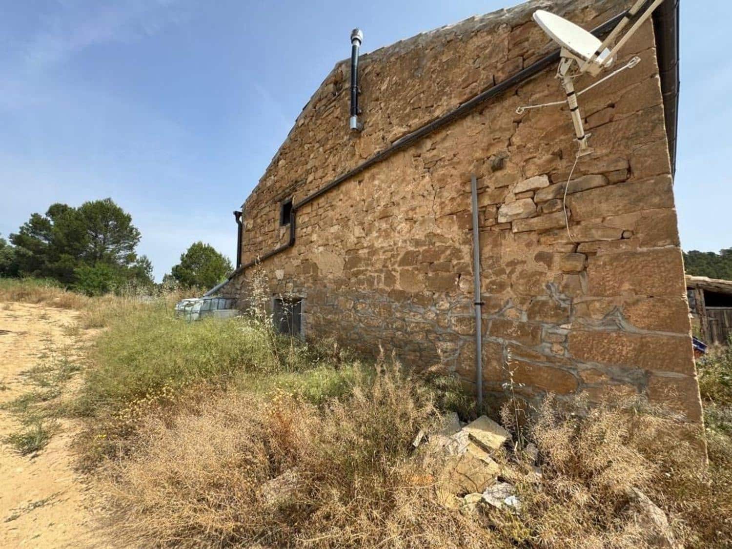 4 sovrum Finca/Hus på landet till salu i Mazaleon - 209 000 € (Ref: 10124589)