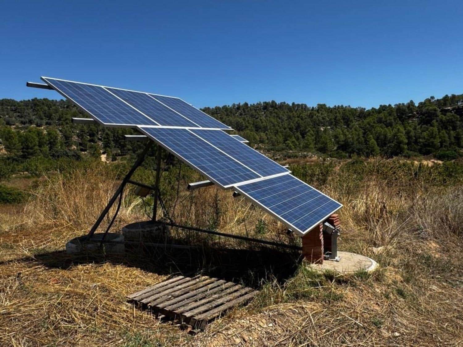4 sovrum Finca/Hus på landet till salu i Mazaleon - 209 000 € (Ref: 10124589)