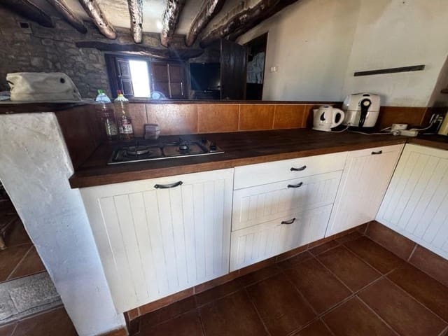 4 sovrum Finca/Hus på landet till salu i Mazaleón - 209 000 € (Ref: 10124589)