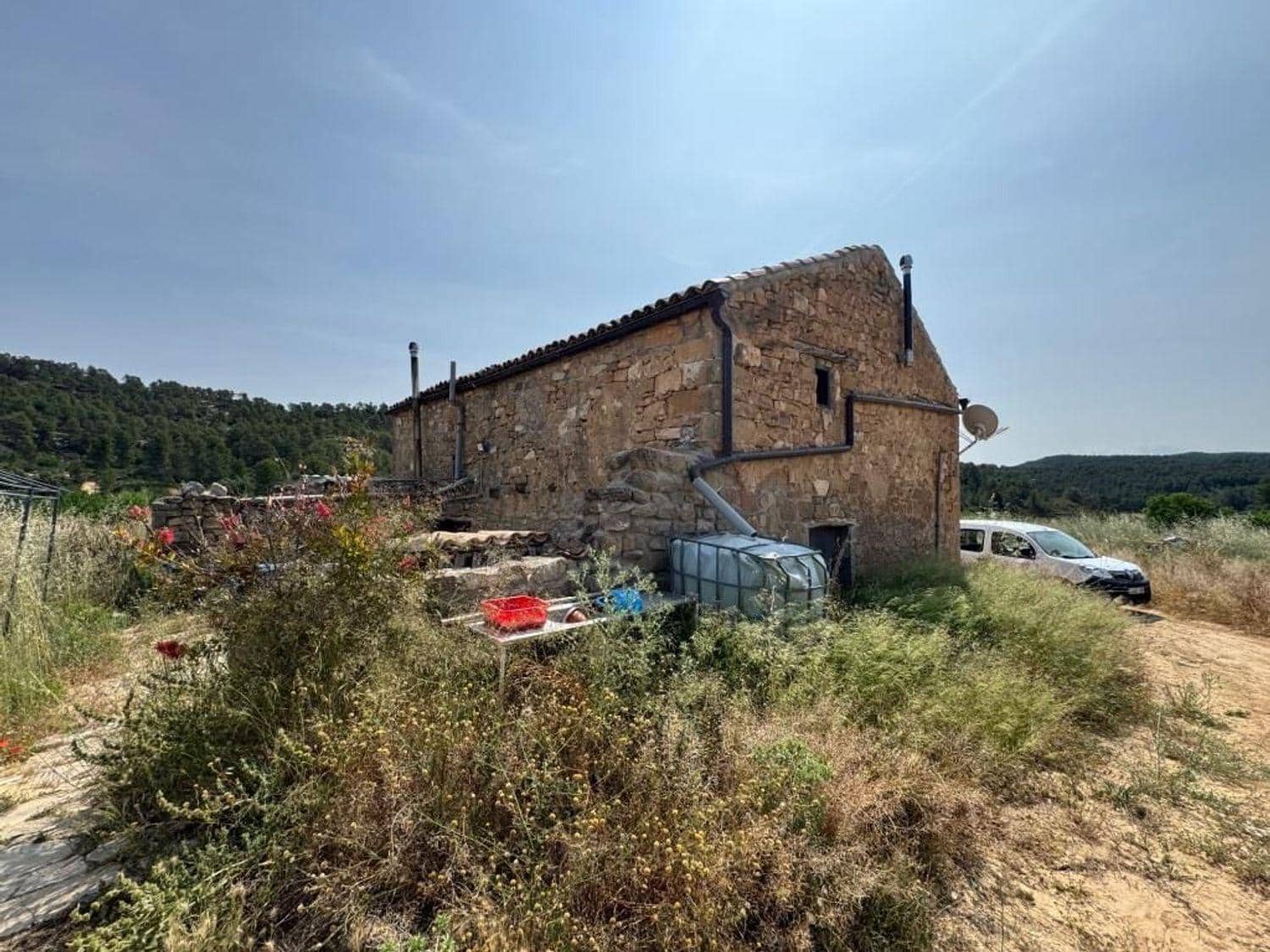 4 sovrum Finca/Hus på landet till salu i Mazaleon - 209 000 € (Ref: 10124589)