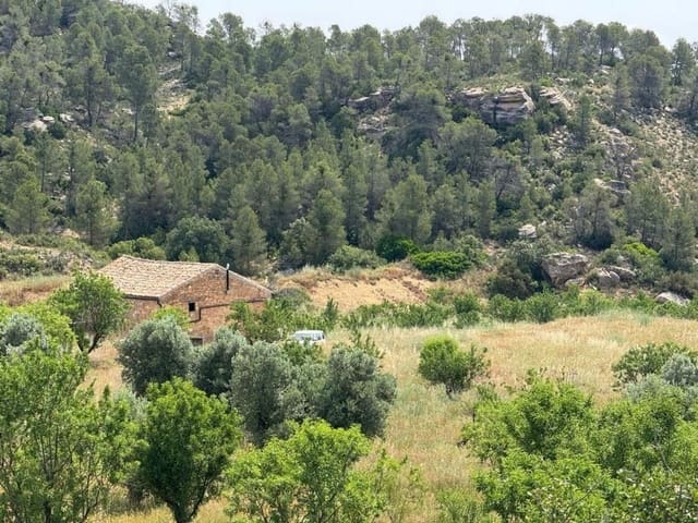 4 sovrum Finca/Hus på landet till salu i Mazaleón - 209 000 € (Ref: 10124589)
