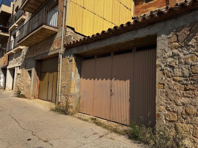 Villa/Maison à vendre à Horta de Sant Joan avec garage - 48 000 € (Ref: 10124590)