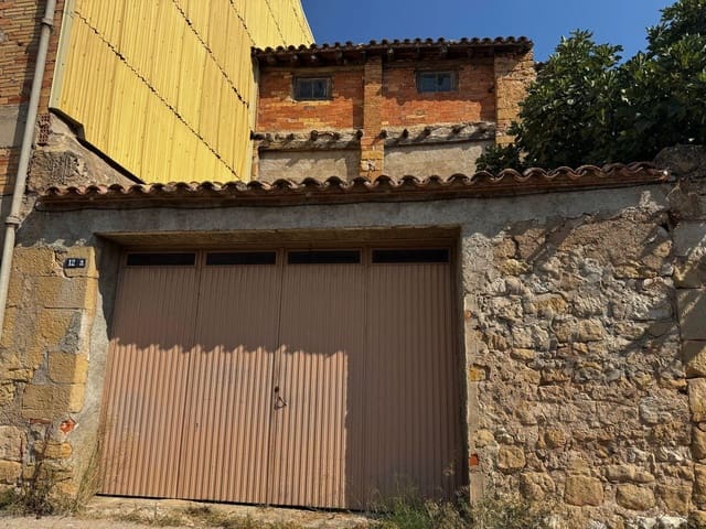 Villa/Maison à vendre à Horta de Sant Joan avec garage - 48 000 € (Ref: 10124590)