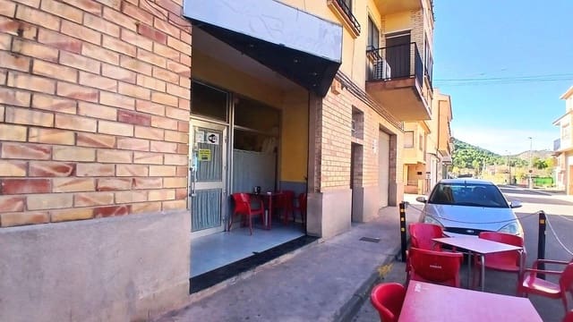 Kommersiell till salu i Valderrobres - 130 000 € (Ref: 10124591)