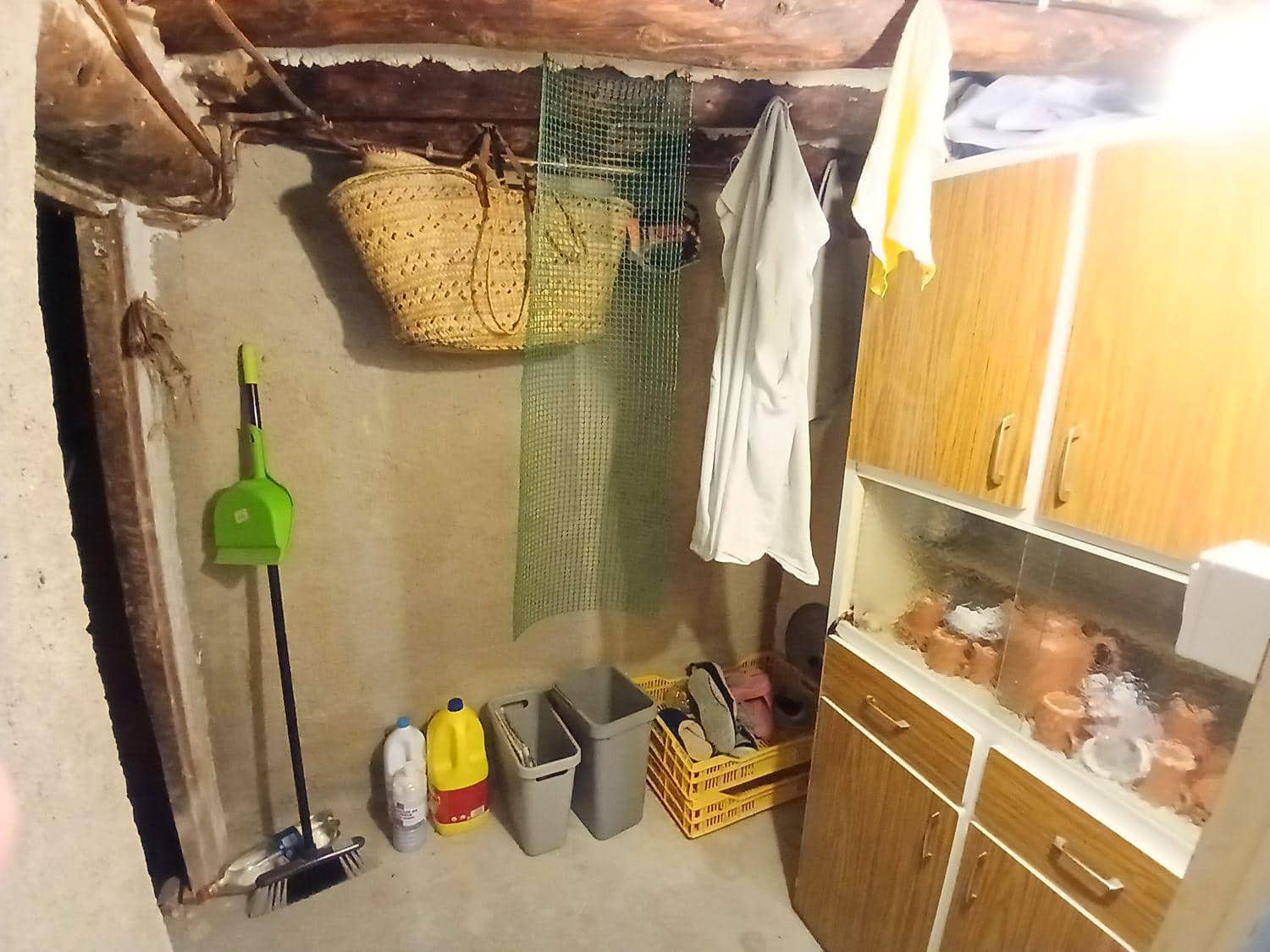 3 makuuhuone Omakotitalo myytävänä paikassa Monroyo - 73 000 € (Ref: 10124592)