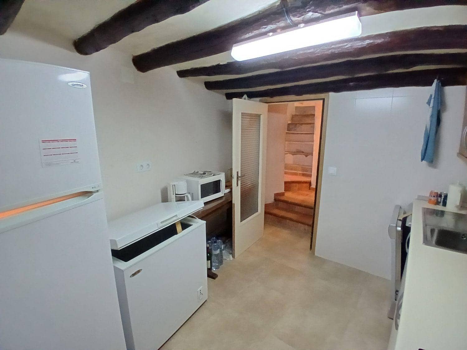 3 makuuhuone Omakotitalo myytävänä paikassa Monroyo - 73 000 € (Ref: 10124592)