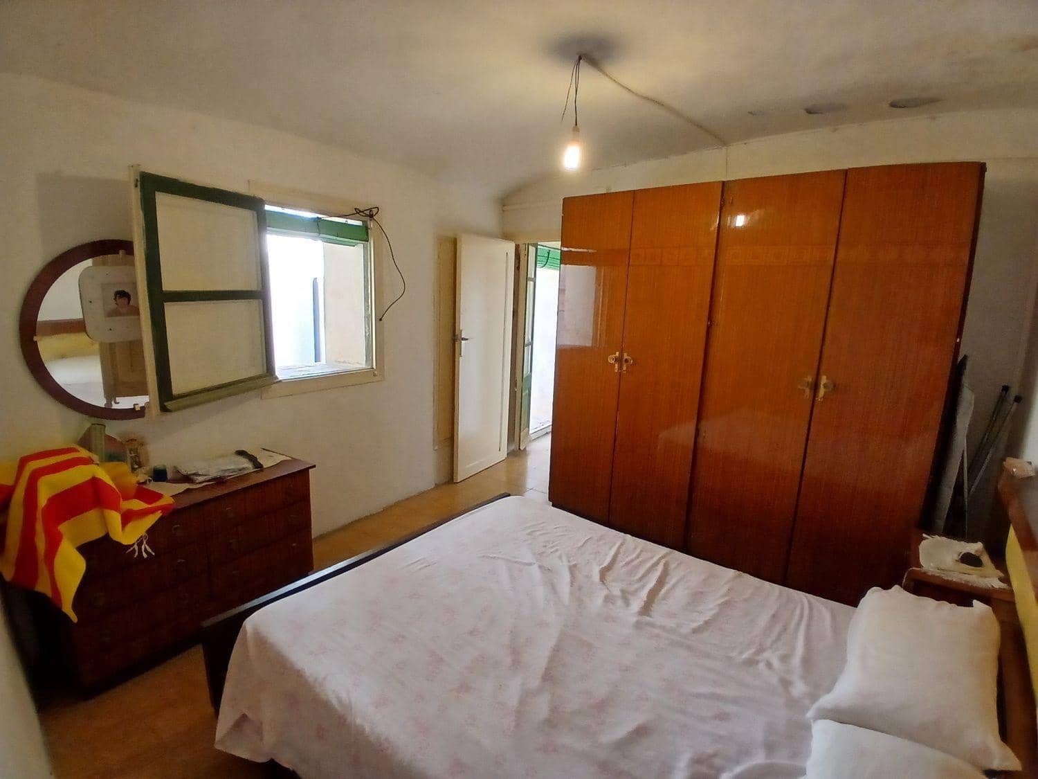 3 makuuhuone Omakotitalo myytävänä paikassa Monroyo - 73 000 € (Ref: 10124592)