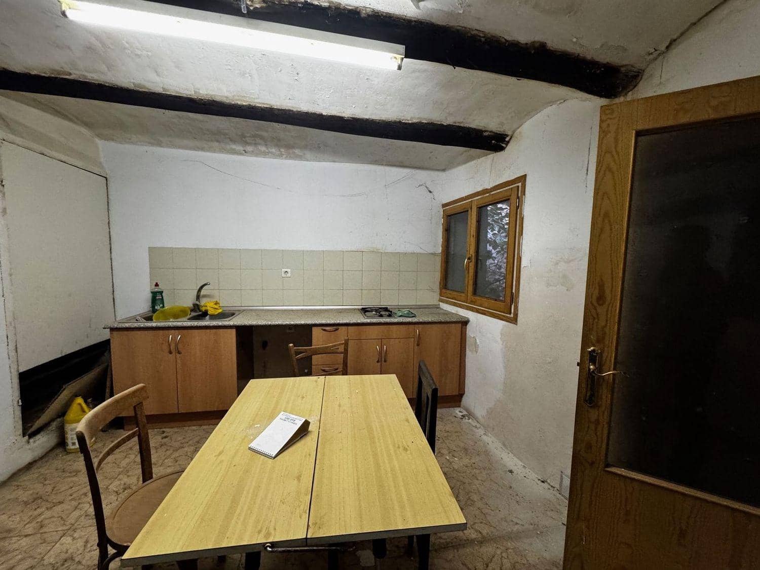 4 soveværelse Byhus til salg i Castelseras - € 33.000 (Ref: 10124593)