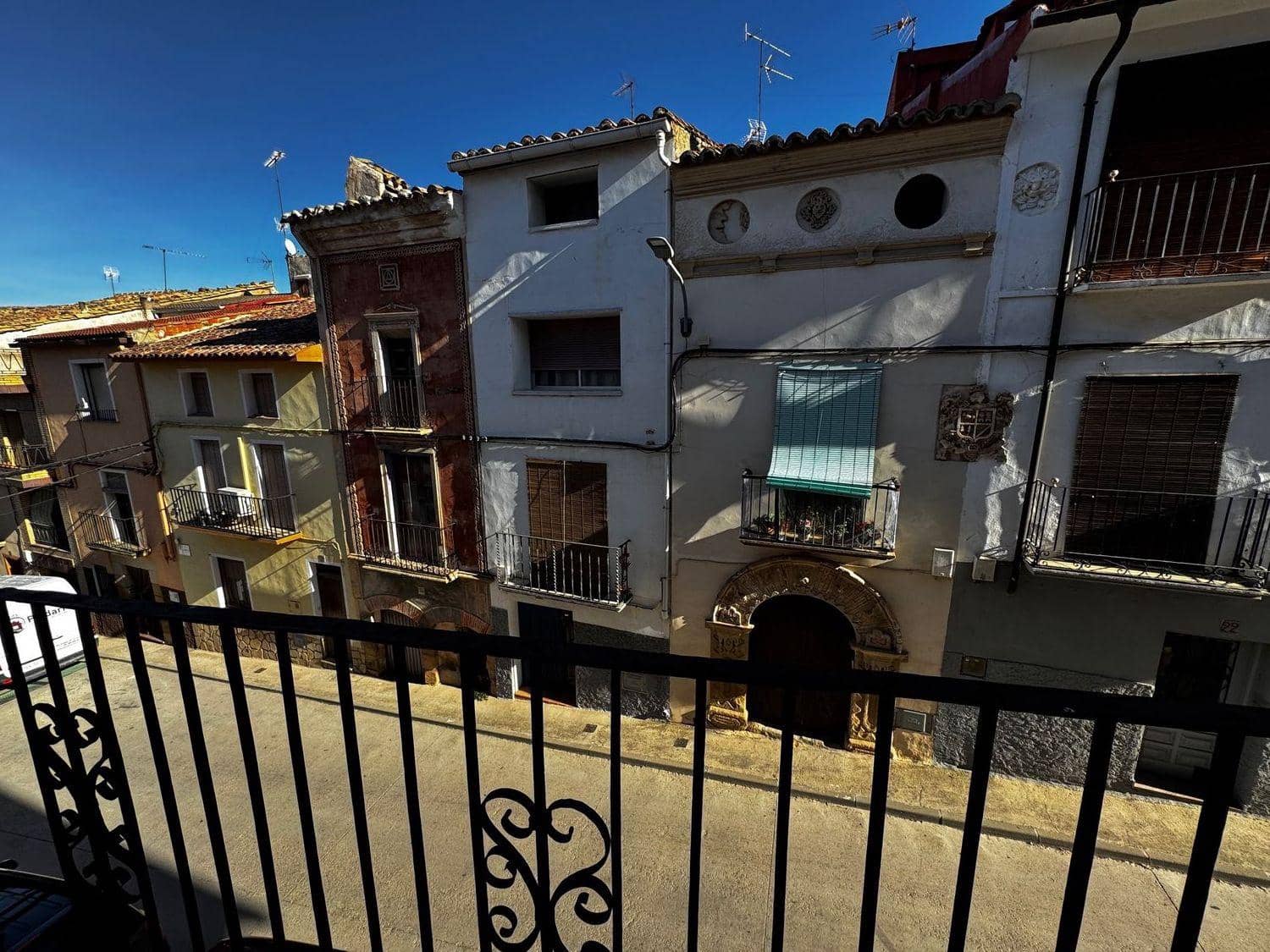 4 soveværelse Byhus til salg i Castelseras - € 33.000 (Ref: 10124593)