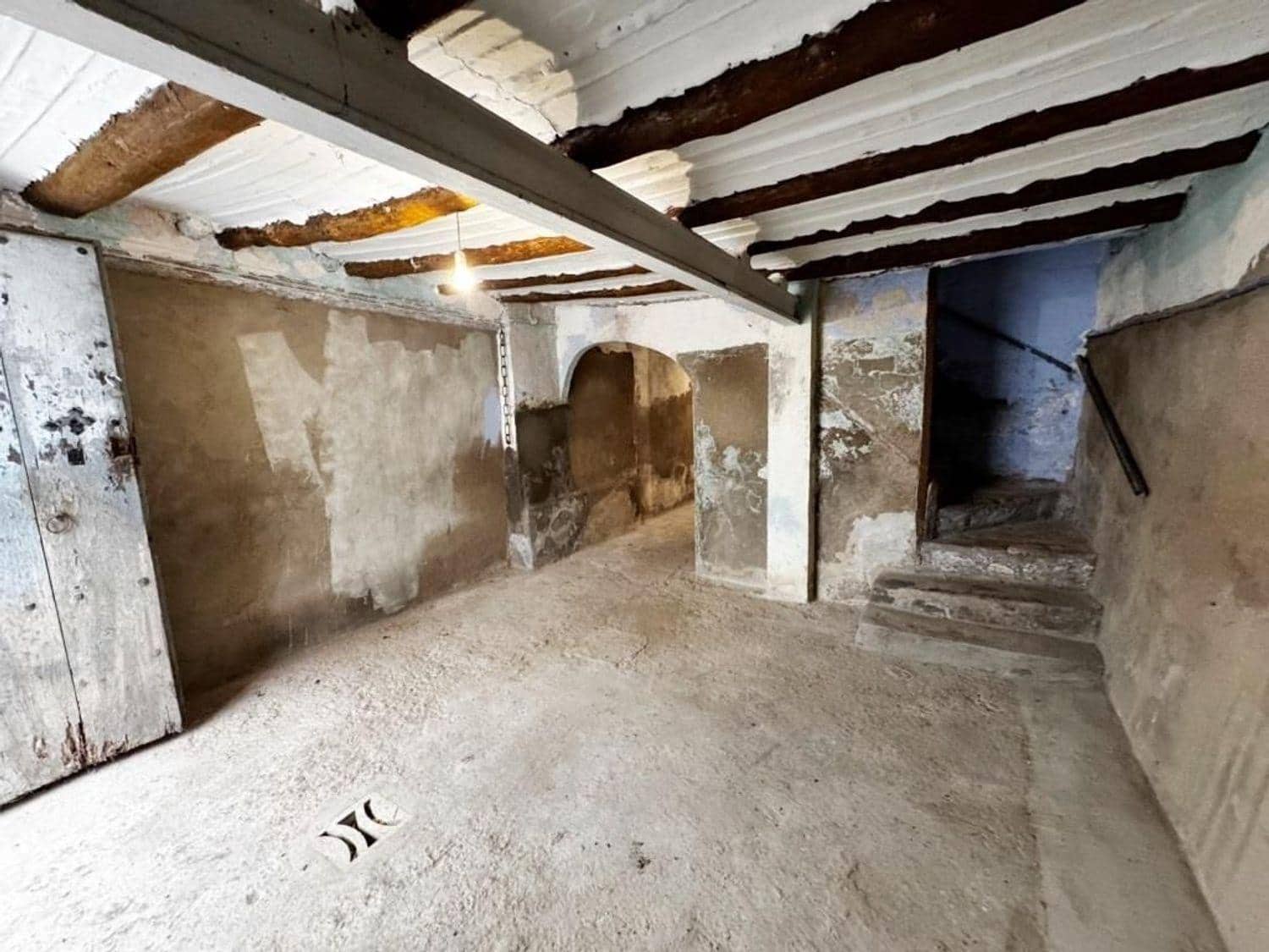 4 chambre Maison de Ville à vendre à Mas de las Matas - 26 000 € (Ref: 10124594)