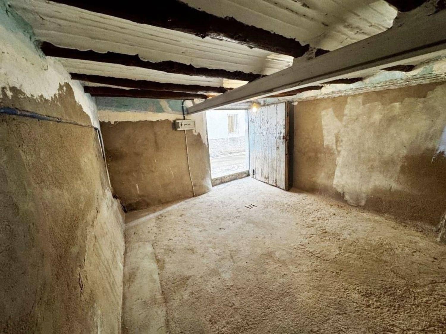 4 chambre Maison de Ville à vendre à Mas de las Matas - 26 000 € (Ref: 10124594)