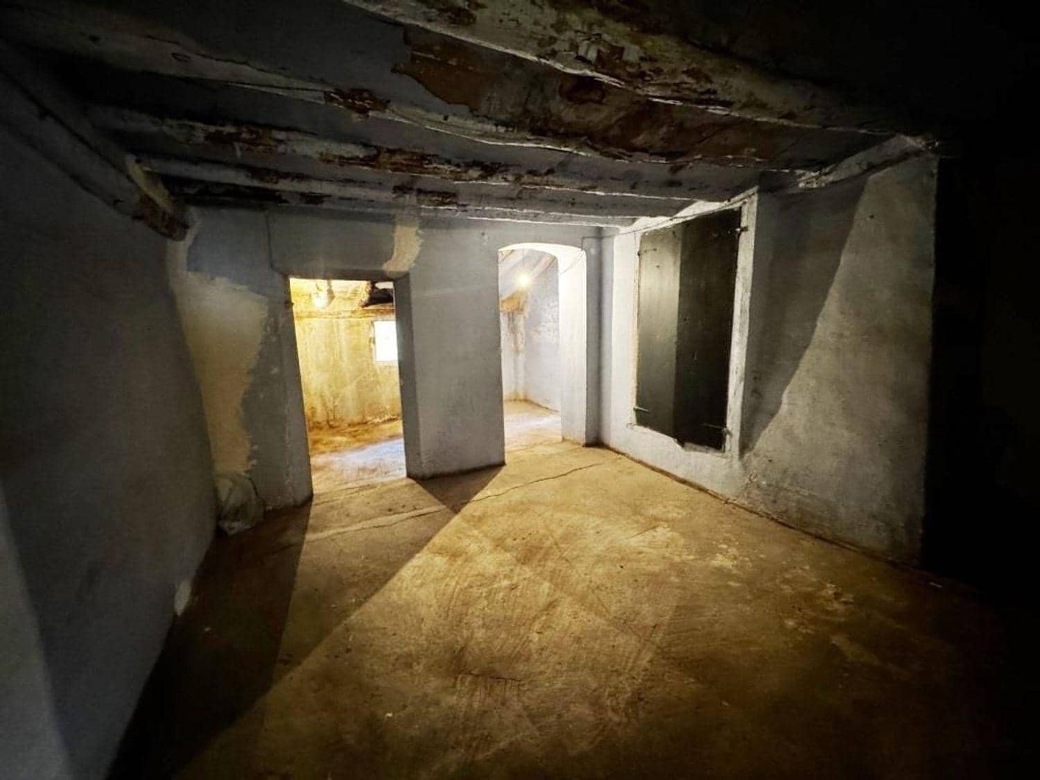 4 chambre Maison de Ville à vendre à Mas de las Matas - 26 000 € (Ref: 10124594)