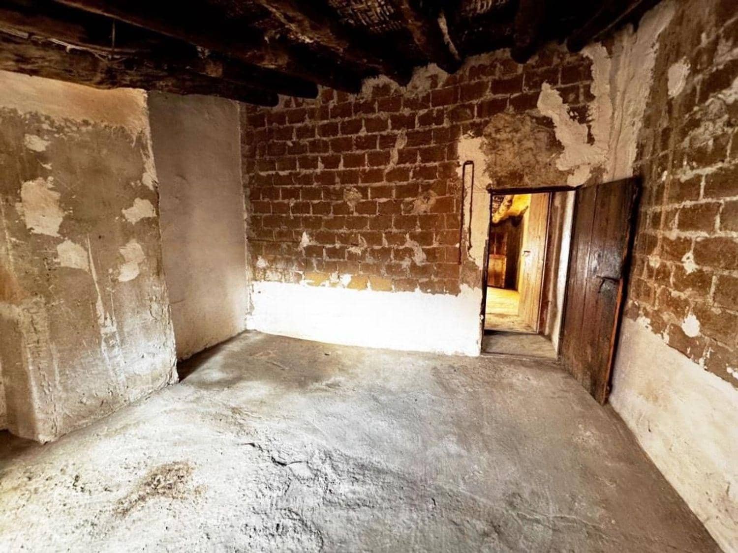 4 chambre Maison de Ville à vendre à Mas de las Matas - 26 000 € (Ref: 10124594)