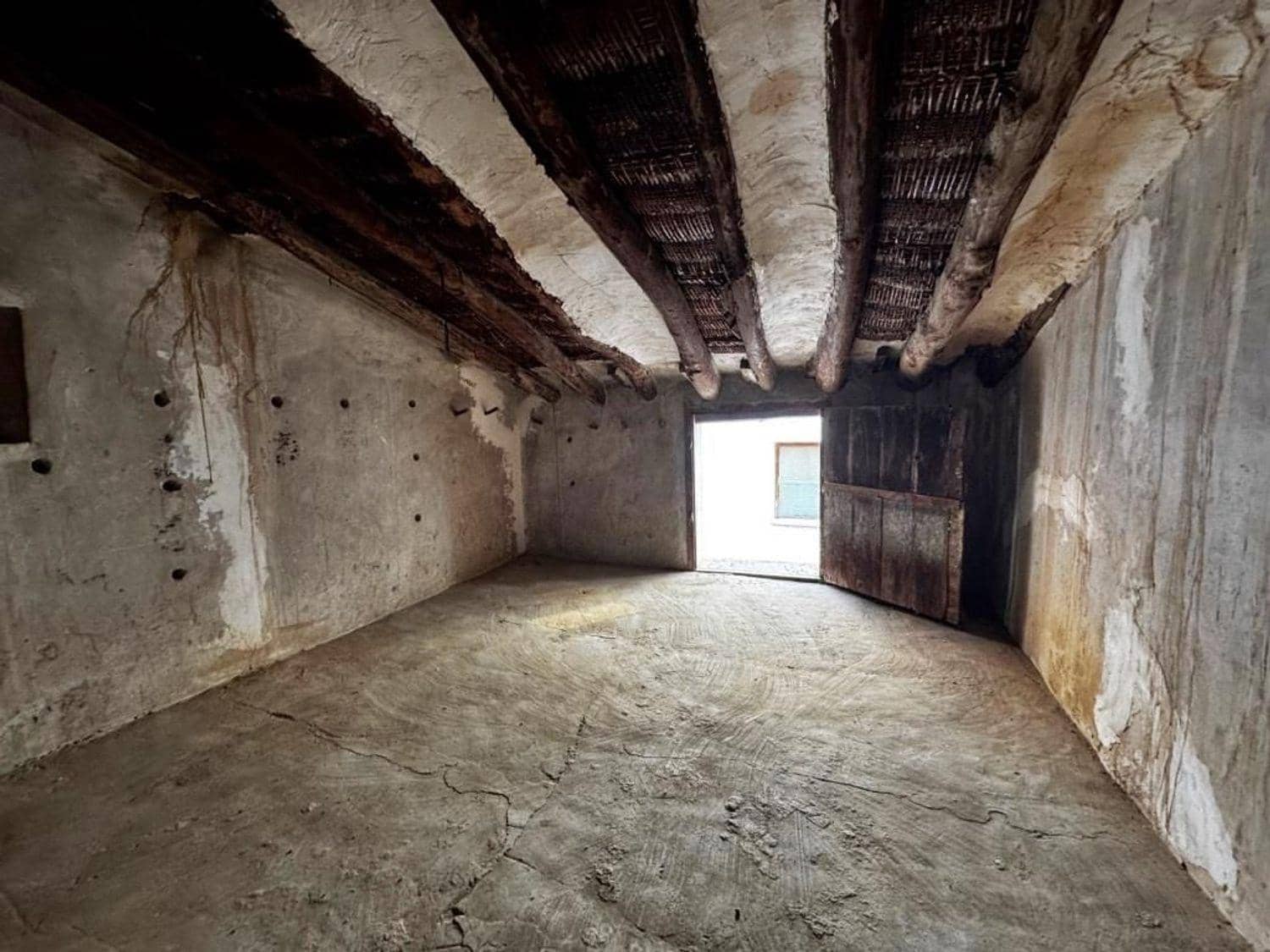 4 chambre Maison de Ville à vendre à Mas de las Matas - 26 000 € (Ref: 10124594)
