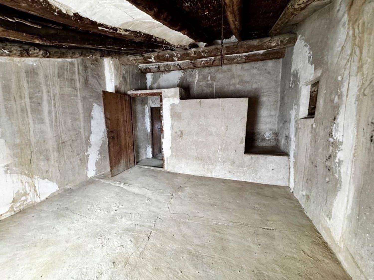 4 chambre Maison de Ville à vendre à Mas de las Matas - 26 000 € (Ref: 10124594)