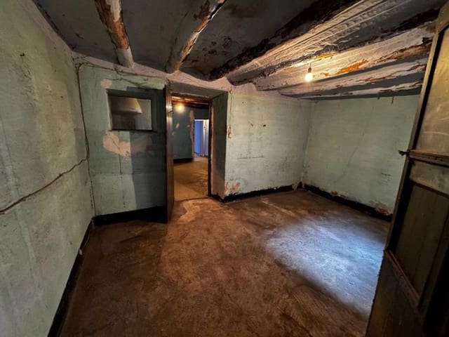 4 camera da letto Casa in vendita in Mas de las Matas - 26.000 € (Rif: 10124594)