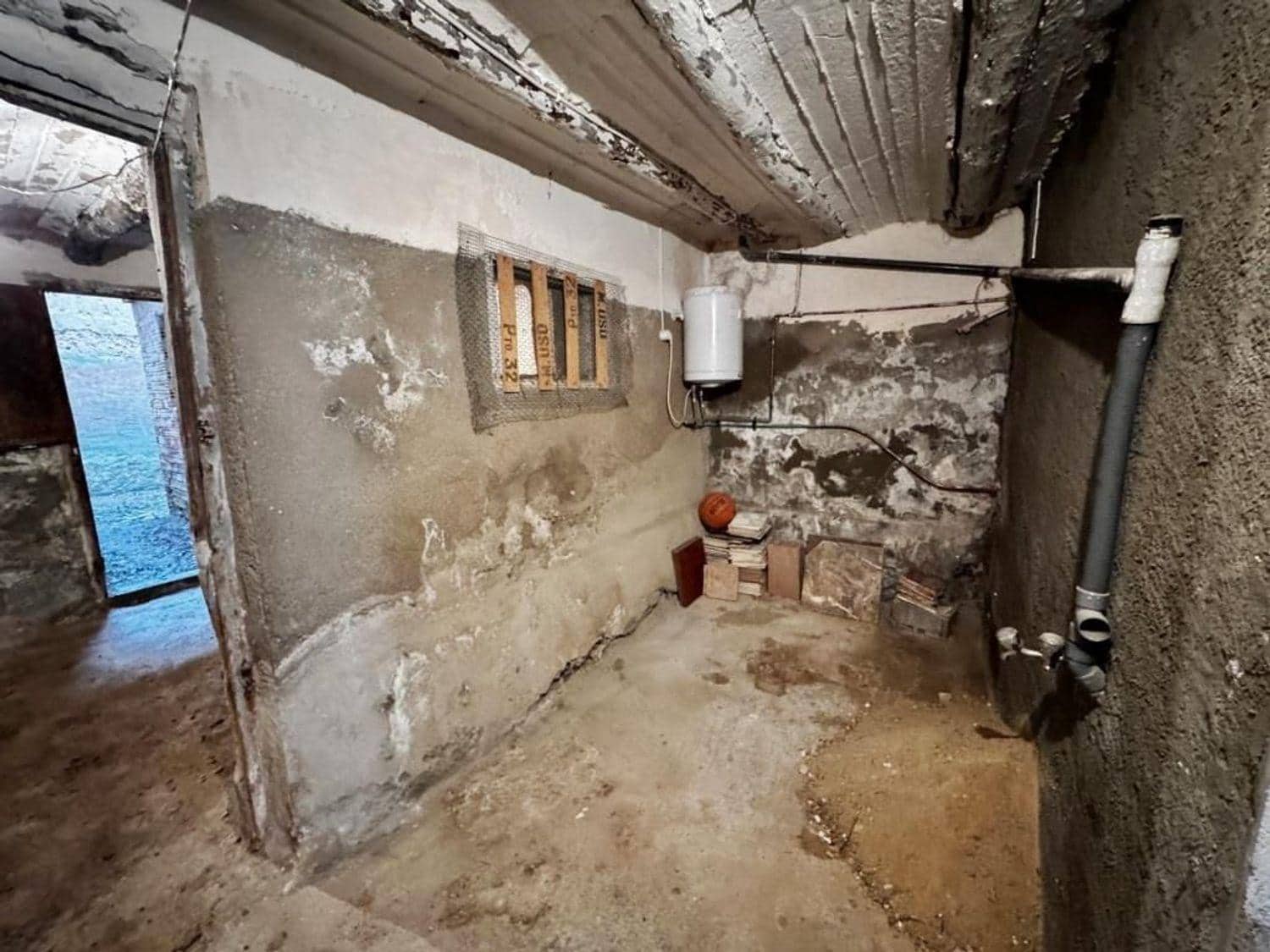 4 chambre Maison de Ville à vendre à Mas de las Matas - 26 000 € (Ref: 10124594)