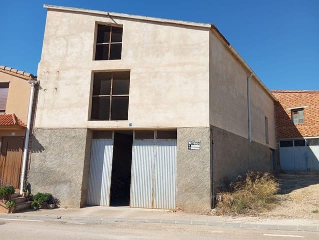 Erhverv til salg i Torrecilla de Alcañiz - € 64.000 (Ref: 10124597)